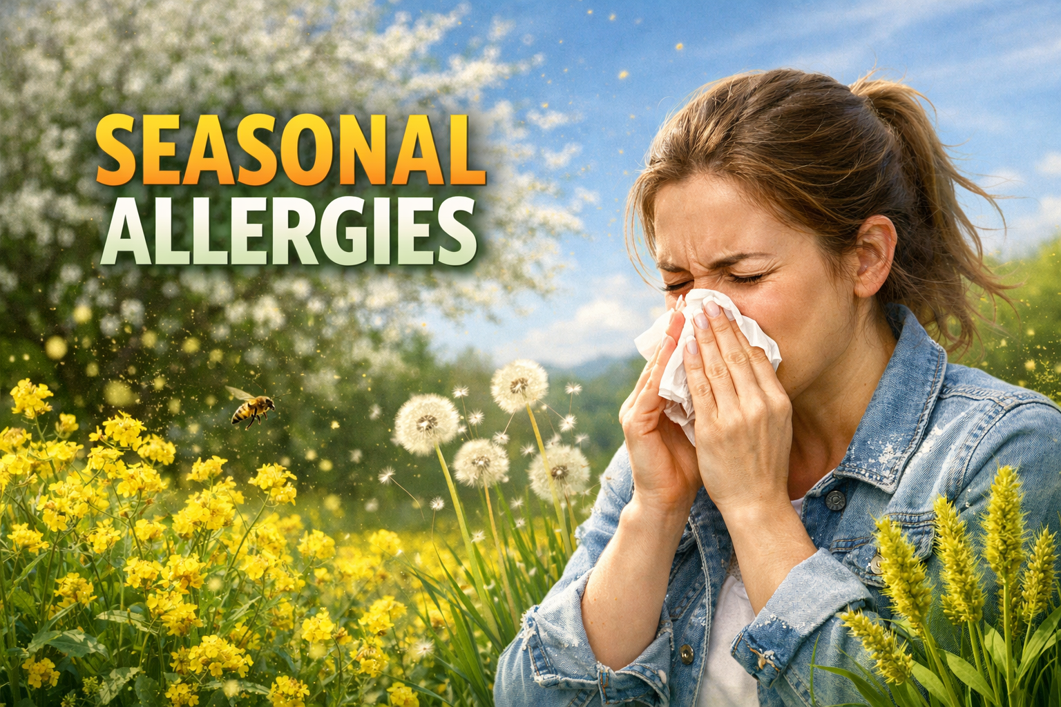 What Are Seasonal Allergies In 2026: Symptoms Explained