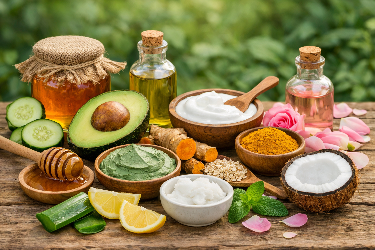 Natural Skin Remedies: Powerful Fix Or Risky Myth?