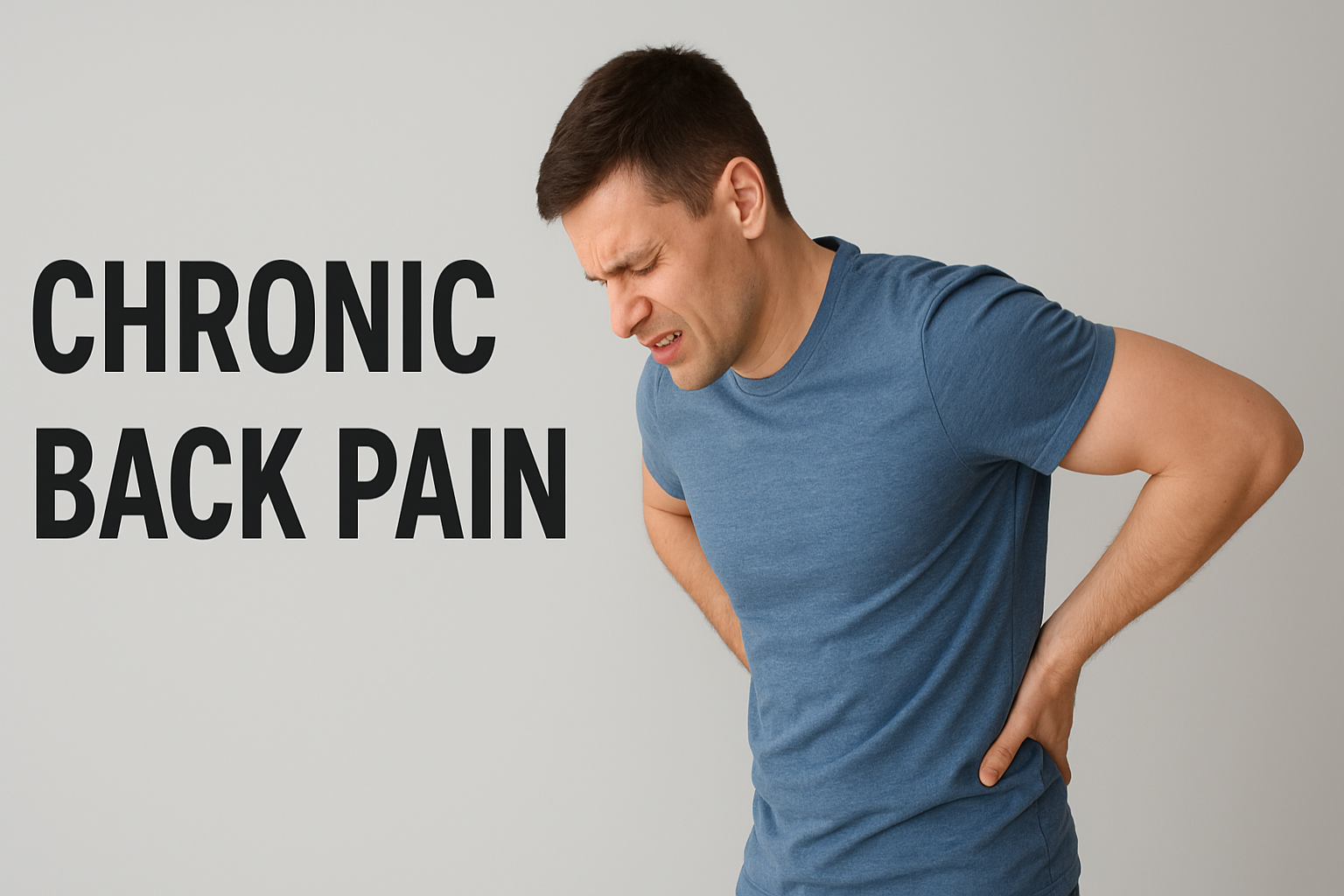 Chronic Back Pain