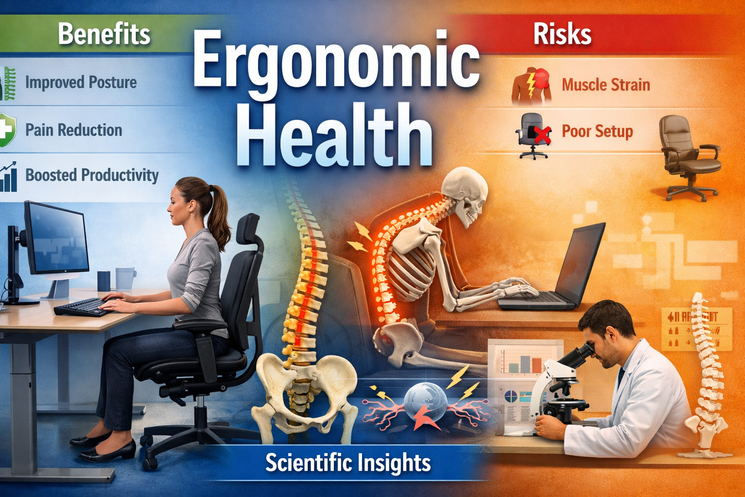 Ergonomic Health