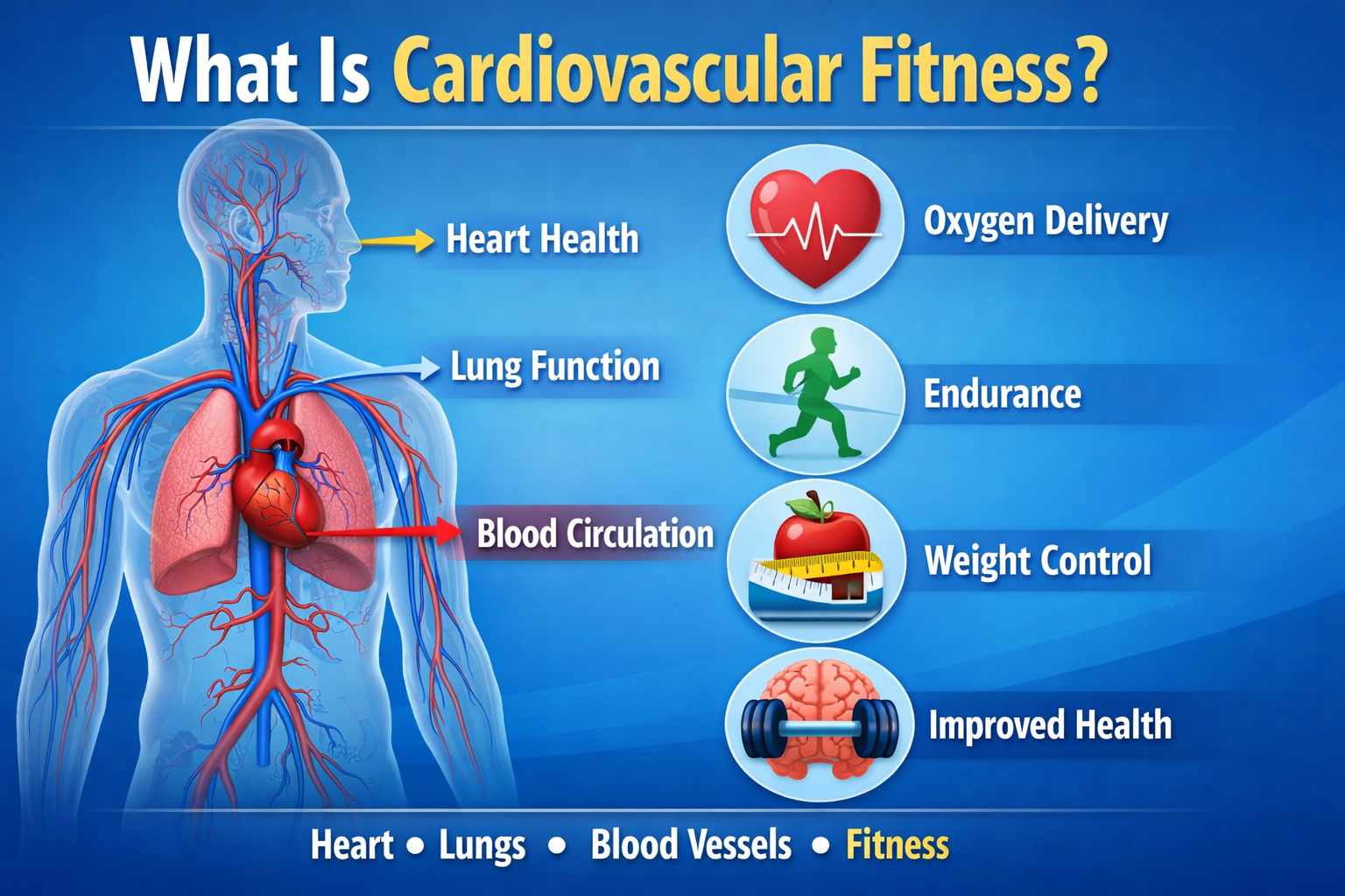 What Is Cardiovascular Fitness? Benefits Explained in 2026